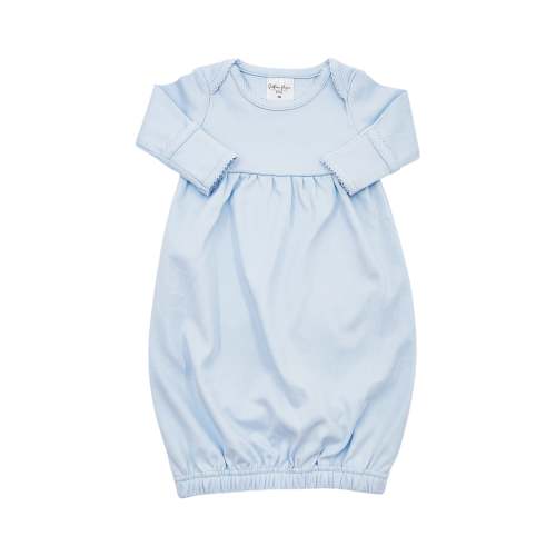 Gowns - Picot Trim – Southern Proper Blanks