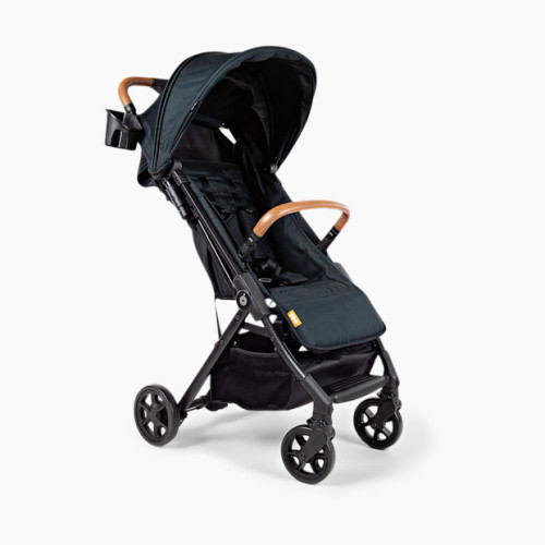 The Traveler Lightweight Stroller - Black