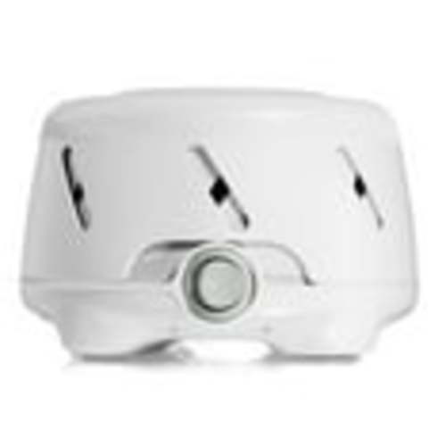 Yogasleep Dohm Uno Adult Sleeping White Noise Sound Machine, White