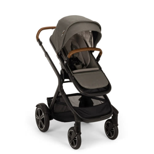 Nuna Demi Next Stroller + Rider Board