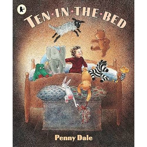 Ten in the Bed