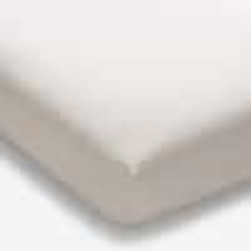 The Company Store Company Kids Ditsy Gingham Pink Organic Cotton Percale Crib Sheet 38275H-C-PINK