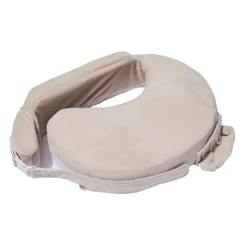 My Brest Friend Deluxe Nursing Pillow Soft Sand | Baby Bunting AU