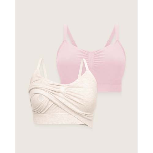 Sublime® Sleep Pumping Bra Two-Pack - Kindred Bravely