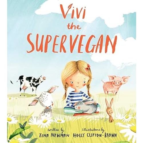Vivi the Supervegan