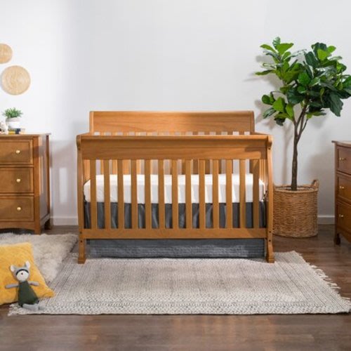 DaVinci Kalani 4-in-1 Convertible Crib | Wayfair