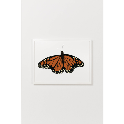 Monarch Butterfly Art – Clementine Kids