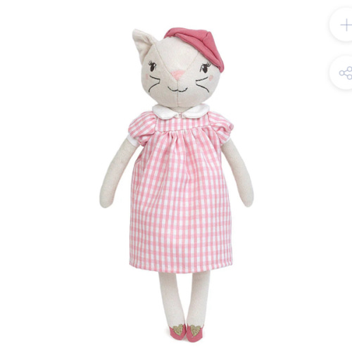 Minette Parisian Kitty