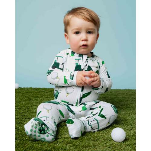 Putt Around & Find Out Convertible Romper