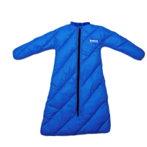 Little Mo 40° Synthetic Baby Sleeping Bag (6-24 Months)