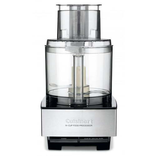 Cuisinart Custom 14 Cup Food Processor for Complete Cooking Prep, Brushed Stainless Steel
