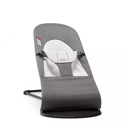 Bouncer Balance Soft - Dark Grey/Light Grey