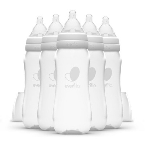 Evenflo Balance Standard-Neck Anti-Colic Baby Bottles - 9oz, Size: 6pk