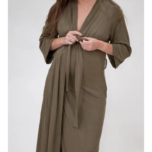 Robes in Sage – Lila