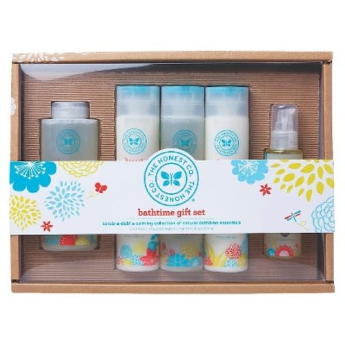 Honest Bath Time Fun Kit