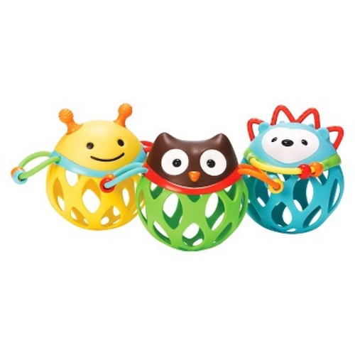 Skip Hop Explore & More Roll-Around, Hedgehog