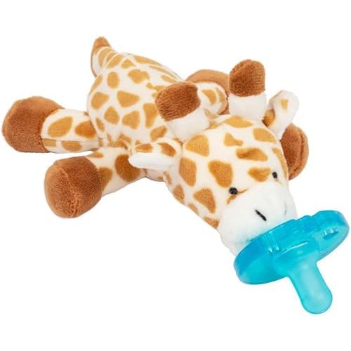 Wubbanub Infant Pacifier - Giraffe