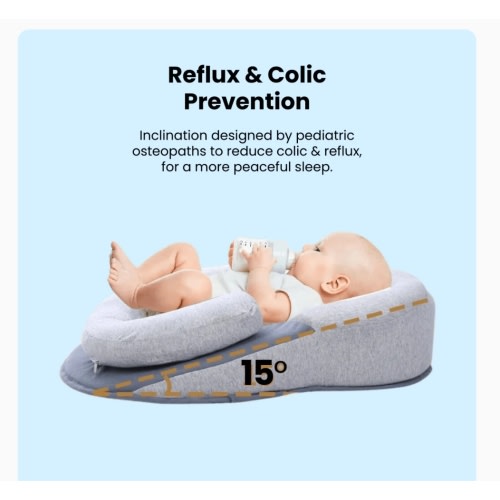 DreamNest™ - The Ultimate Baby Bed