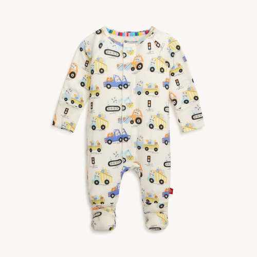 delivered with hare modal magnetic parent favorite footie