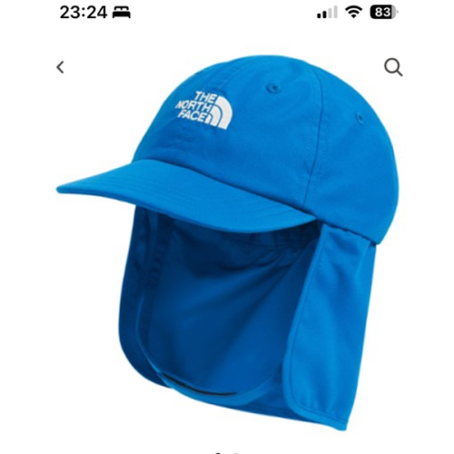 The North Face Baby Class V Sun Buster Hat - Infants' | REI Co-op
