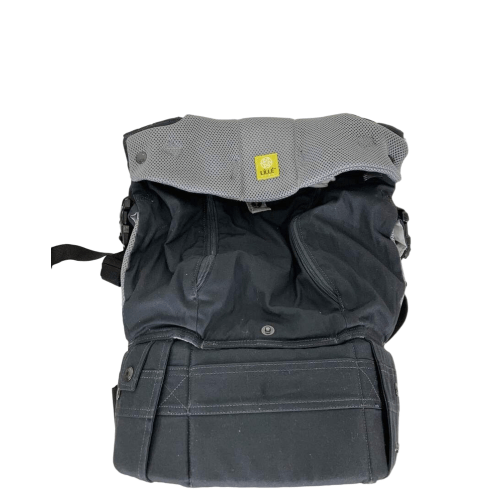 Lillebaby Complete All Seasons Baby Carrier, Charcoal Silver