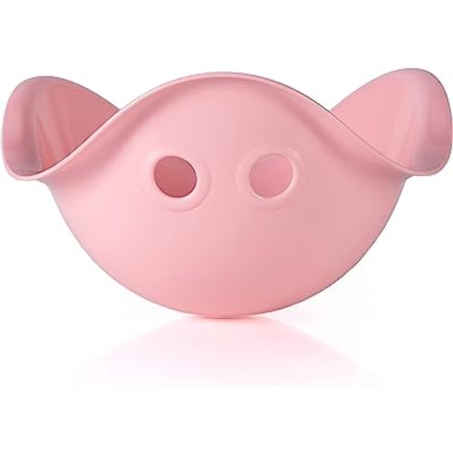 Fat Brain Toys bilibo by MOLUK - Baby Pink Active Play for Ages 2 to 3