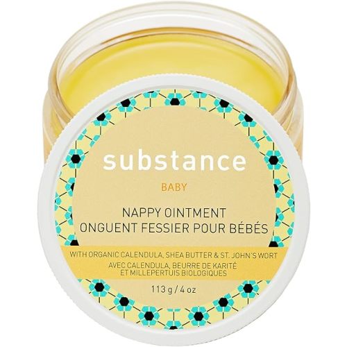 All Natural Nappy Ointment by Matter Company – Baby Cream to Overcome Wetness