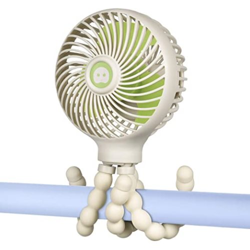 WiHoo Mini Handheld Stroller Fan
