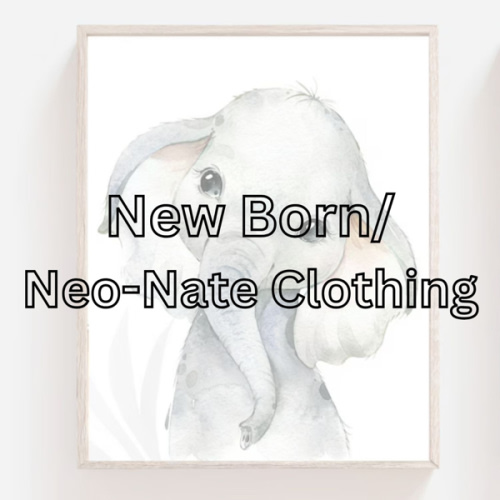 New Born/Neonate Baby Clothes