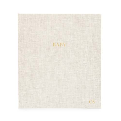 Flax Baby Book