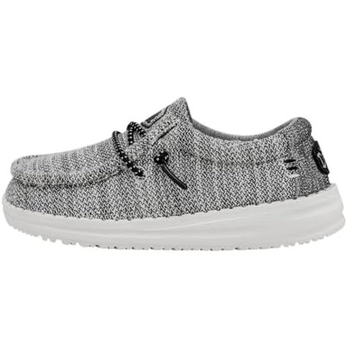 Hey Dude Boy's Wally Youth Shoes