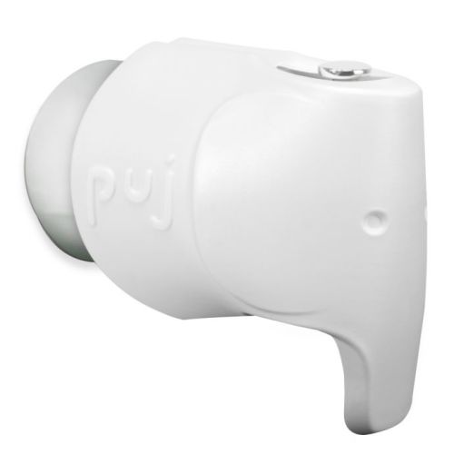 Puj® Snug Spout Cover in White