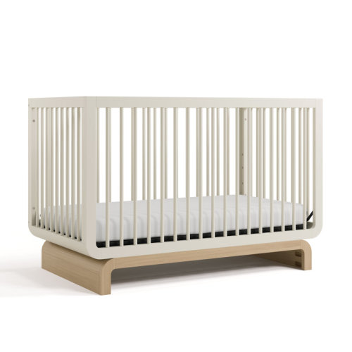 Storkcraft Santorini 5-In-1 Convertible Crib