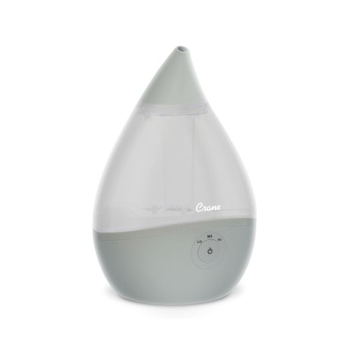 0.5 Gal. Droplet Ultrasonic Cool Mist Humidifier