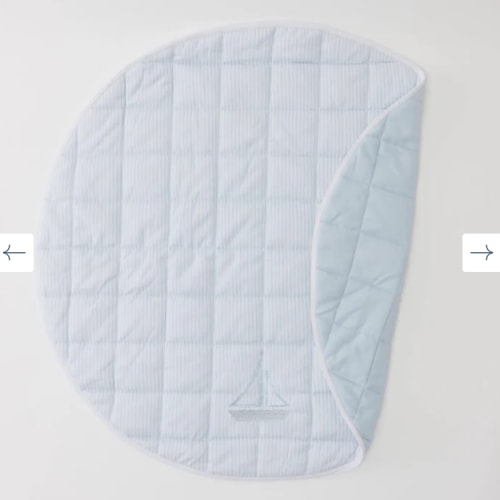Tummy Time Mat