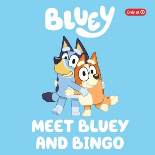 Meet Bluey And Bingo - Target Exclusive Edition