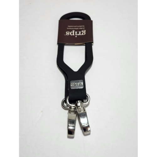 JJ Cole Baby Stroller Attachment Grips Clip, Black