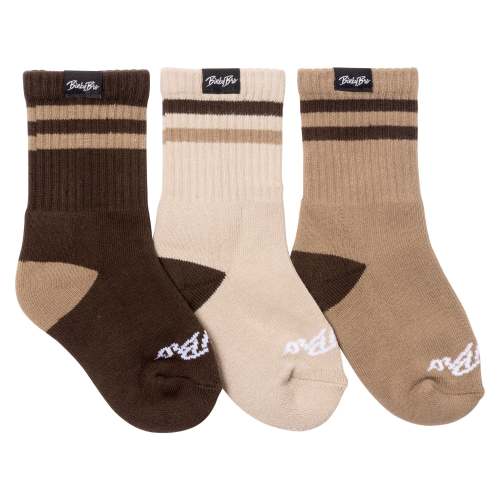 3-Pack Brown