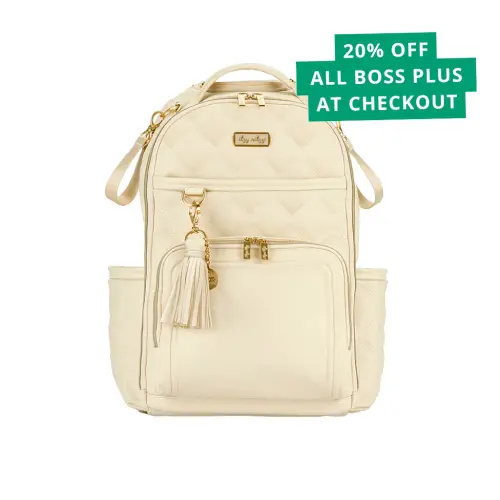 Diaper Backpack Stylish & Functional Bag Itzy Ritzy®