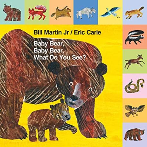 Mini Tab: Baby Bear, Baby Bear, What Do You See? (Brown Bear and Friends)