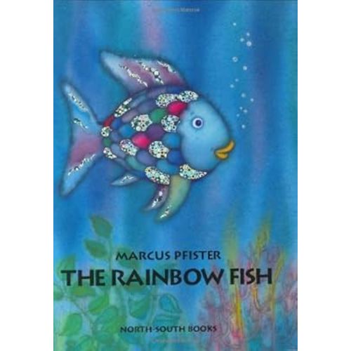The Rainbow Fish Mini-Book