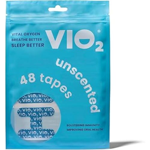 Hypoallergenic PFAS + Latex Free Tape - 48 Count - Trusted by Doctors, Loved by Users
