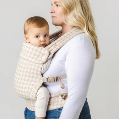 The Monarch Carrier - Houndstooth – Mabē