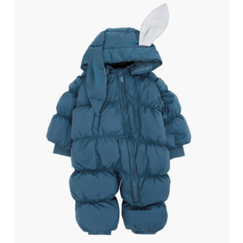 Cloud Puffer Overall