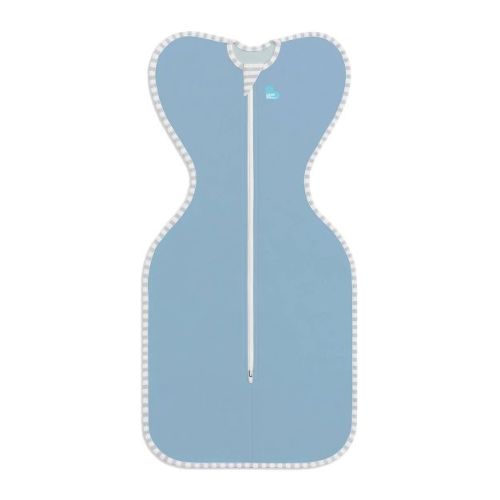 Love To Dream Swaddle Up Adaptive Original Swaddle Wrap - Dusty Blue - Newborn