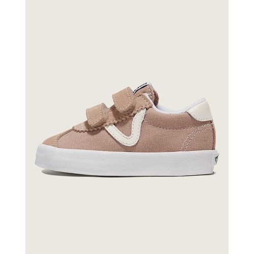 Toddler Sport Low V Shoe in Warm Taupe Brown | Vans