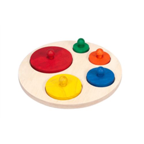 Circle Sorter
