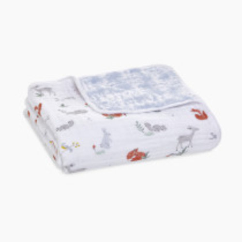 Aden + Anais Cotton Muslin Dream Blanket - Naturally