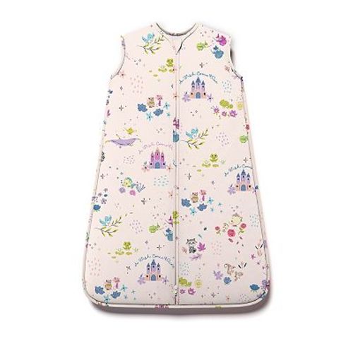 Disney's A Wish Come True Sleep Bag/Wearable Blanket for 0-6 Months by Milk Snob