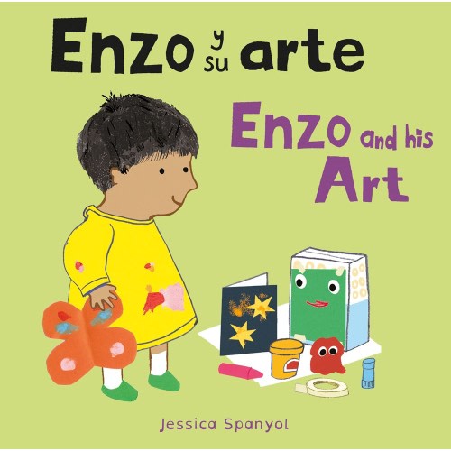 Enzo y su arte / Enzo and his Art